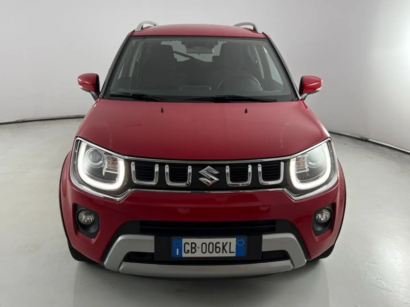 Suzuki Ignis 1.2h Top 2wd Rosso - 2