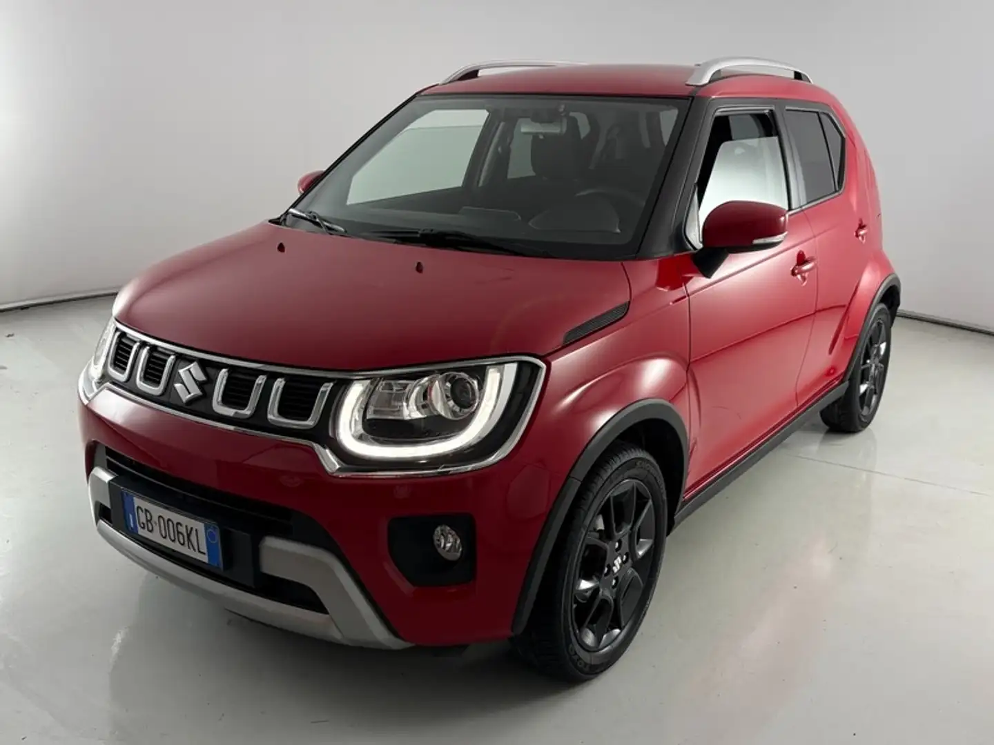 Suzuki Ignis 1.2h Top 2wd Rosso - 1