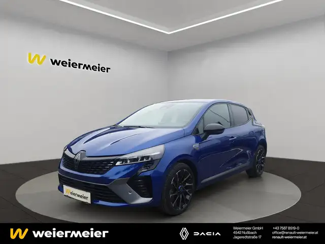 Renault Clio Esprit Alpine TCe 90