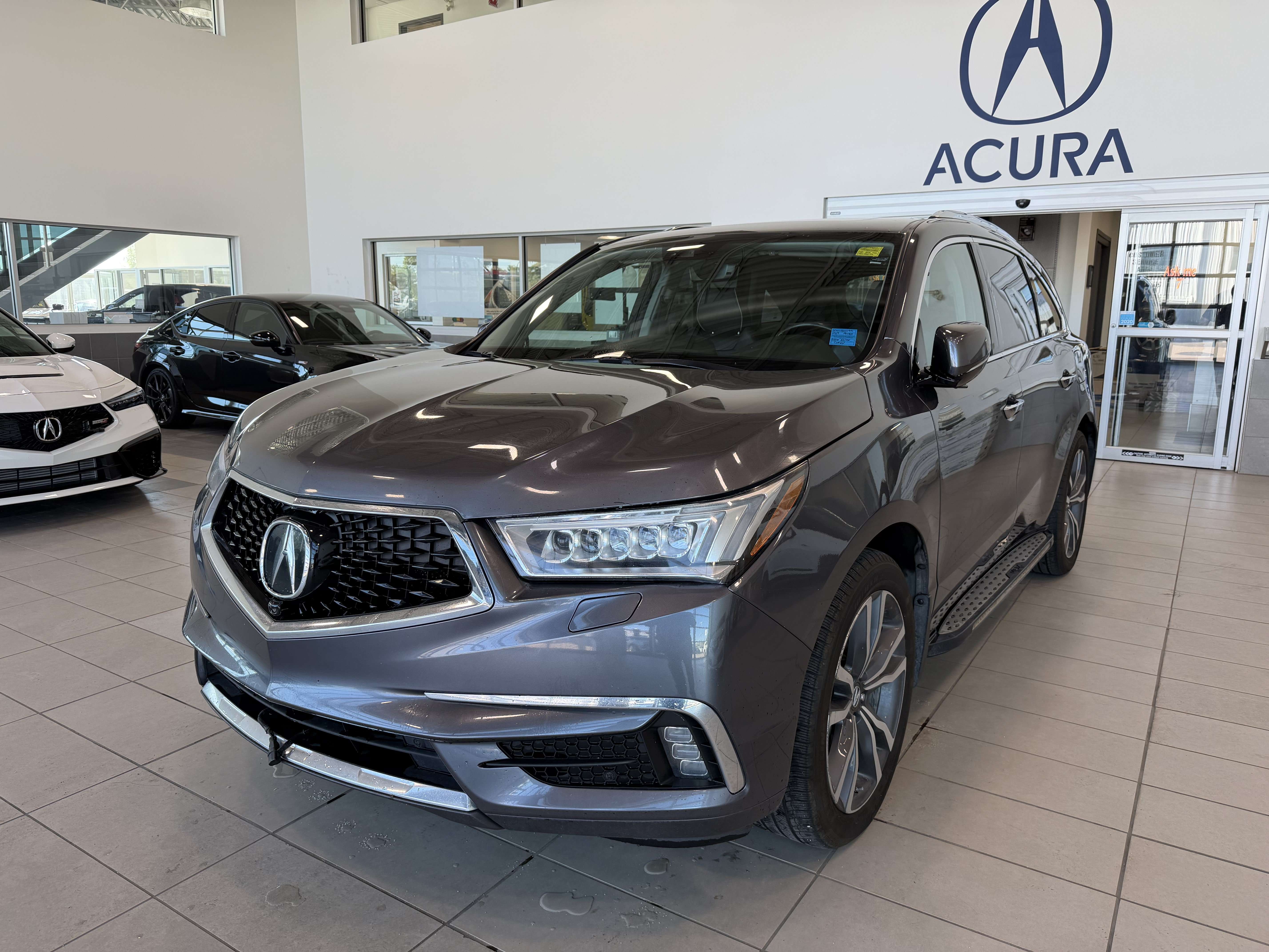 2019 Acura MDX