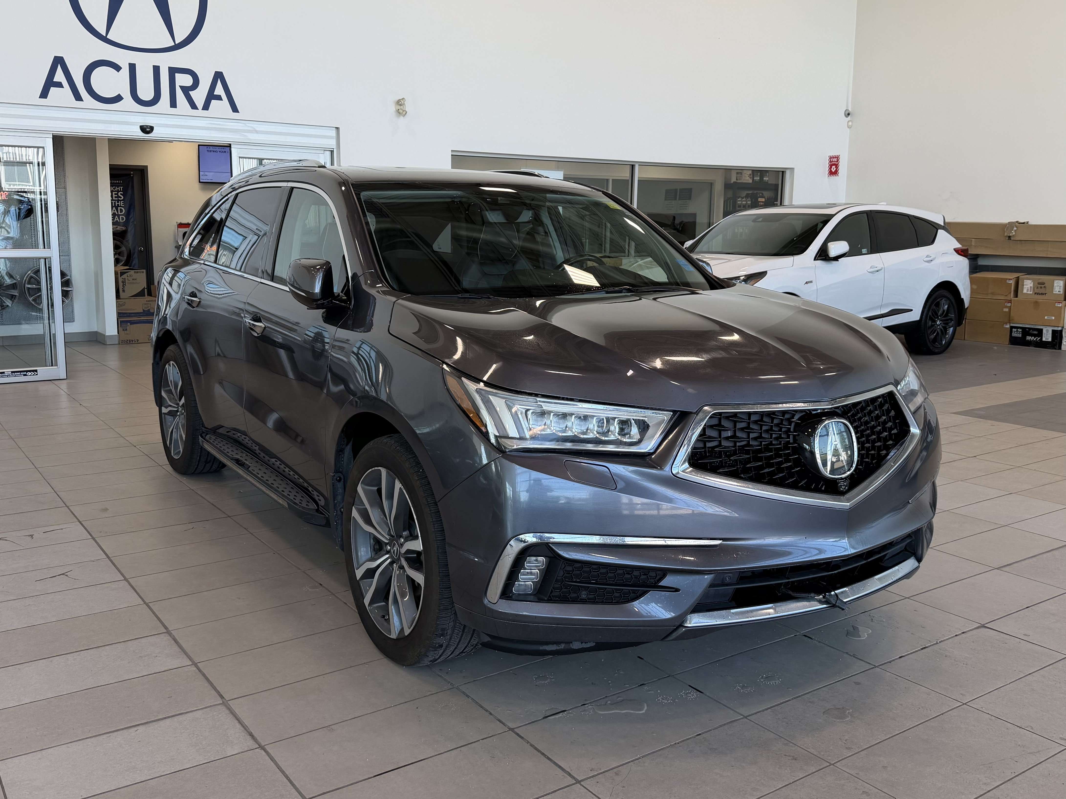 2019 Acura MDX