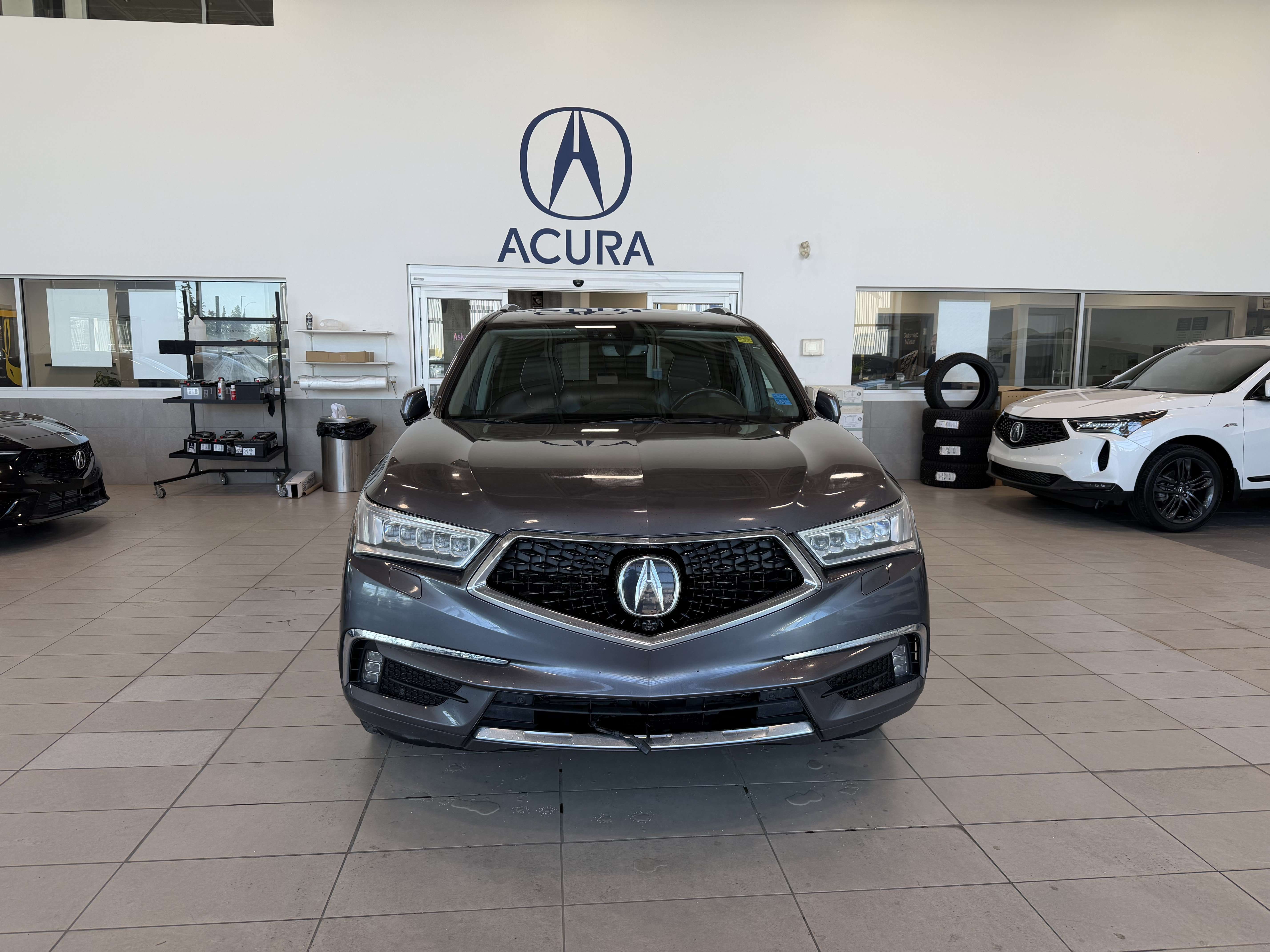 2019 Acura MDX