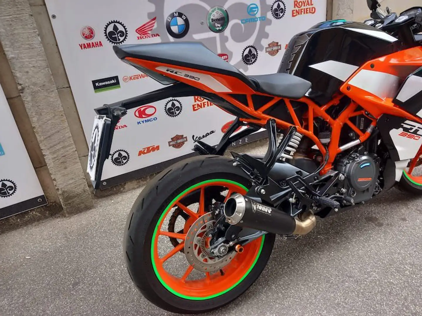 KTM RC 390 - 2