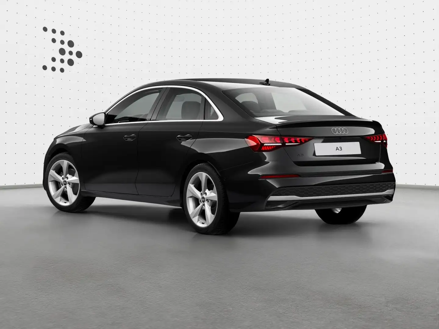 Audi A3 35 TDI advanced LED*RFK*Virtual Schwarz - 2