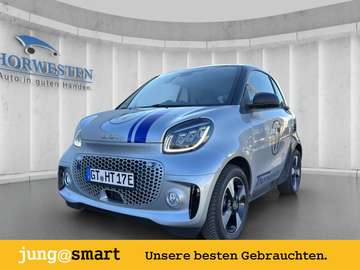 smart EQ fortwo LED Winterpaket Exclusivepaket