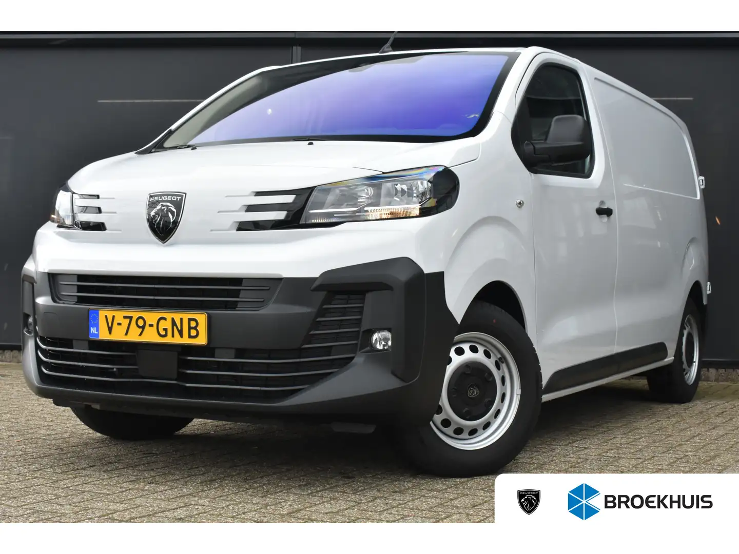 Peugeot Expert 2.0D 145pk L2 | Navigatie | Achteruitrijcamera | P Wit - 1