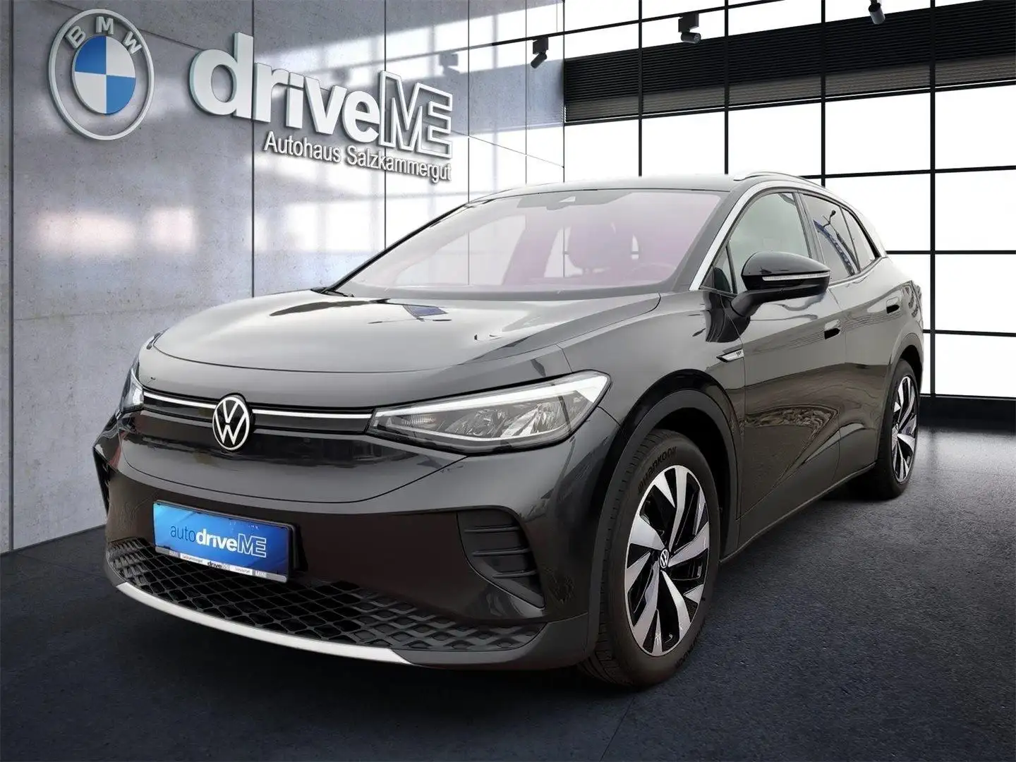 Volkswagen ID.4 ID. 4 Pro Performance 77kWh 1s Nero - 1