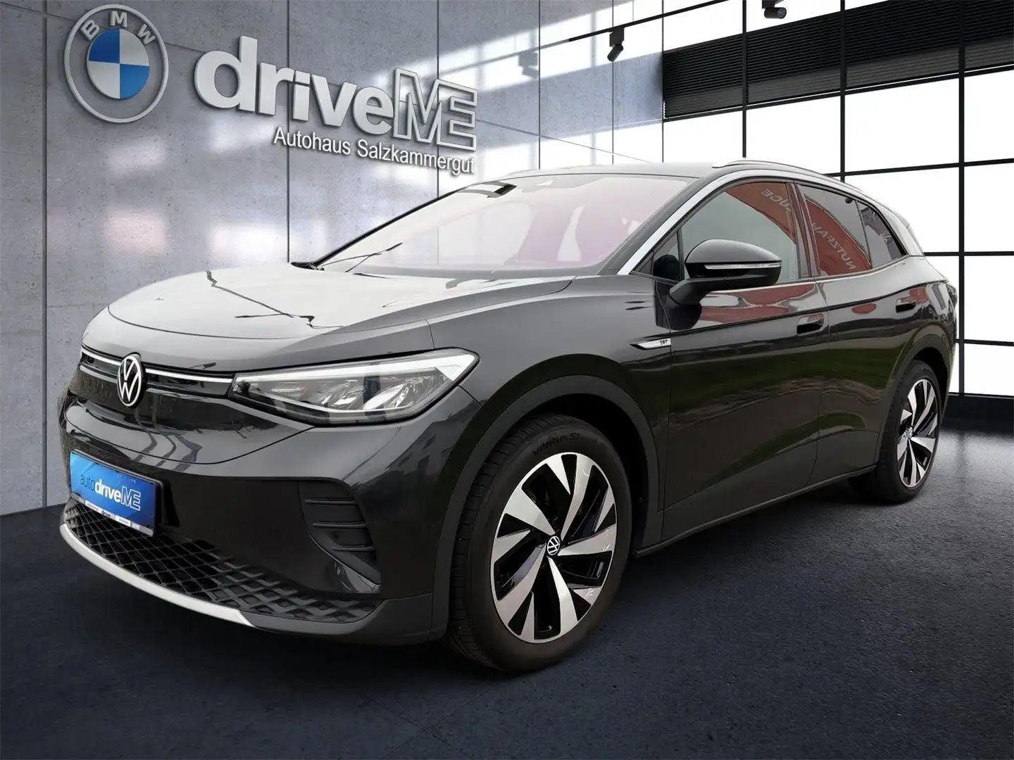 Volkswagen ID.4 ID. 4 Pro Performance 77kWh 1s Nero - 2