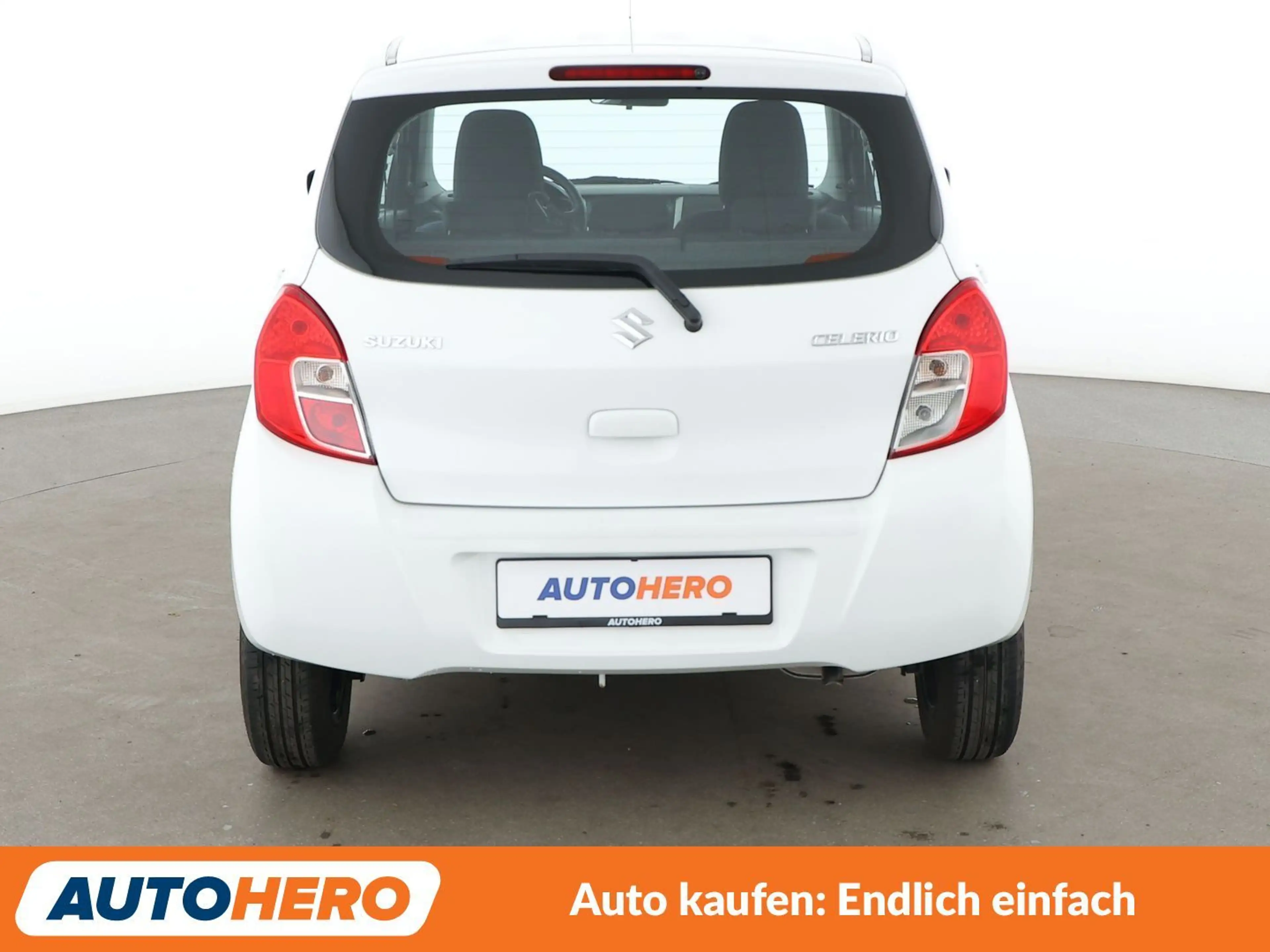 Suzuki Celerio 1.0 Club — photo 5