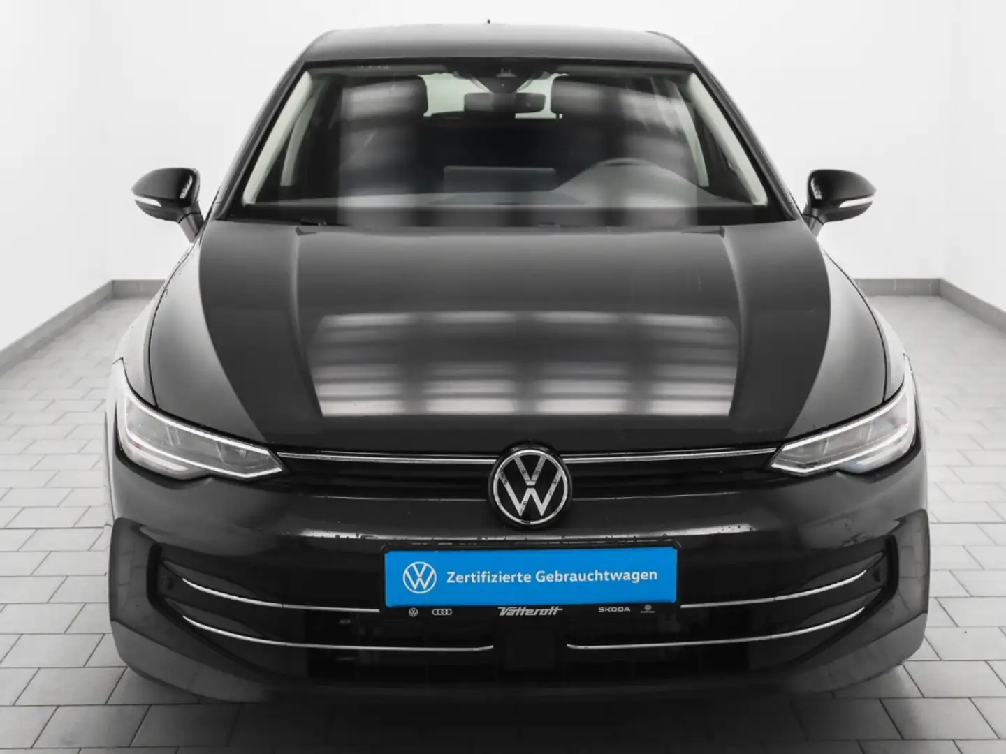 Volkswagen Golf 1.5 TSI Goal Navi Kamera ACC Grau - 2