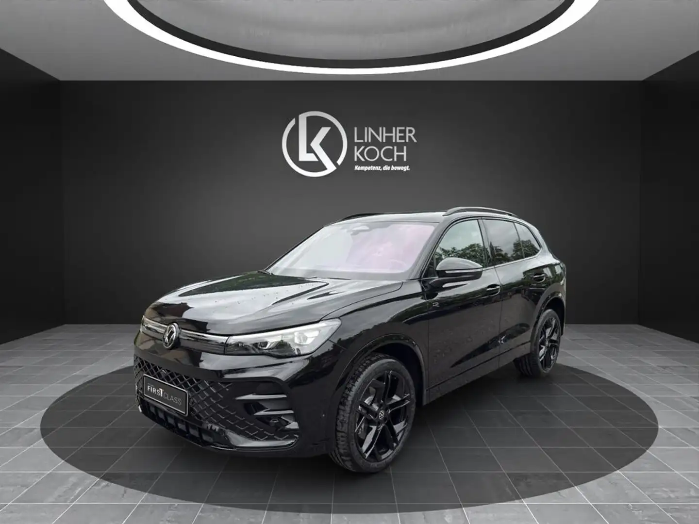 Volkswagen Tiguan Sport TDI 4Motion DSG ''HeadUp+AHV+Massage'' Nero - 1