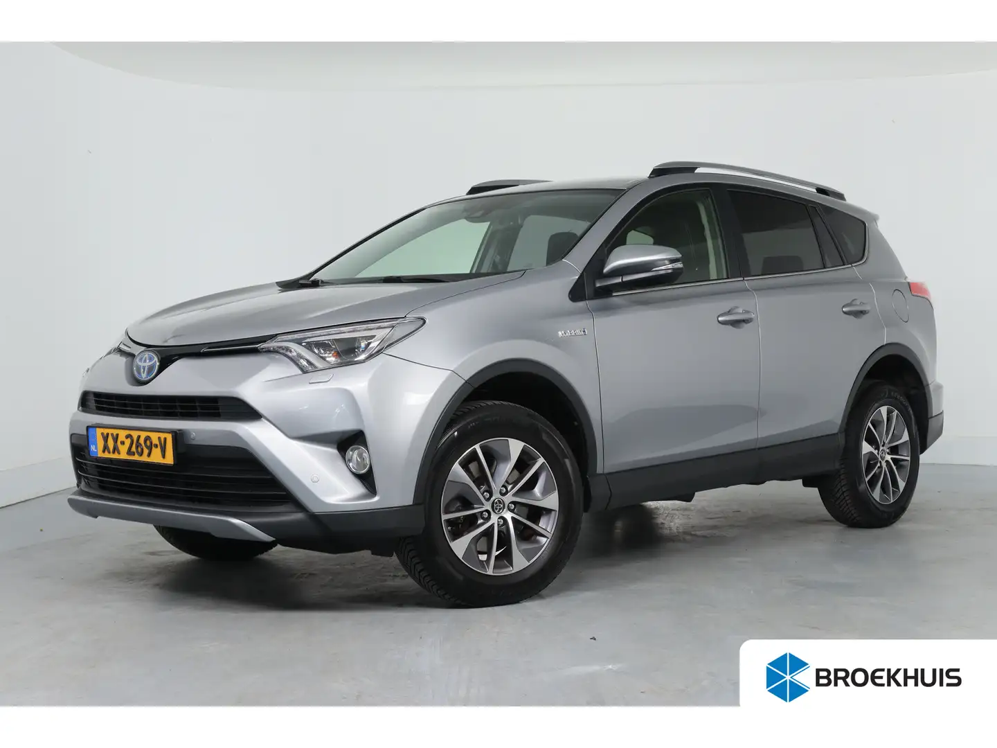 Toyota RAV 4 2.5 Hybrid Energy | Dealer Onderhouden! | Navi | C Gris - 1
