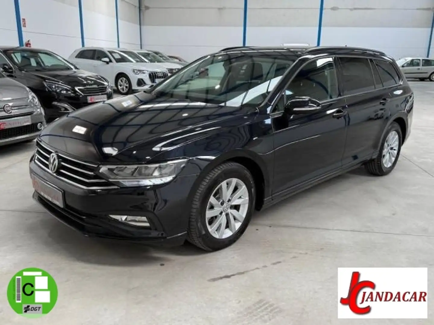 Volkswagen Passat Variant 1.6TDI Advance DSG7 88kW Gris - 1