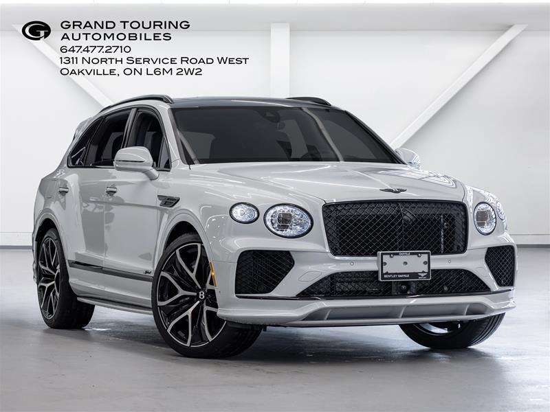 2026 Bentley Bentayga Speed