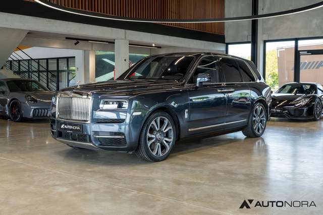 Imagine Rolls-Royce Cullinan