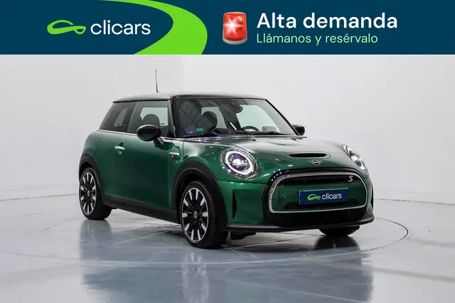 Mini Hatch view 3
