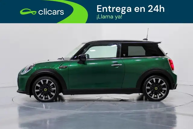 Mini Hatch view 8