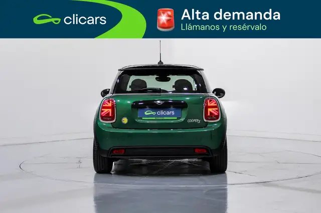 Mini Hatch view 4