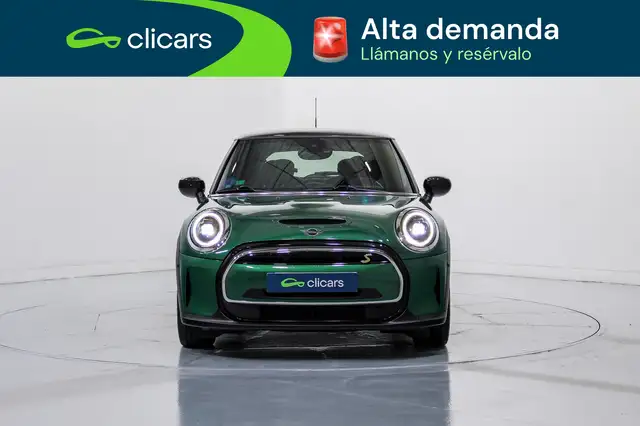 Mini Hatch view 2