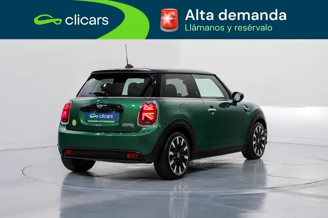 Mini Hatch view 5