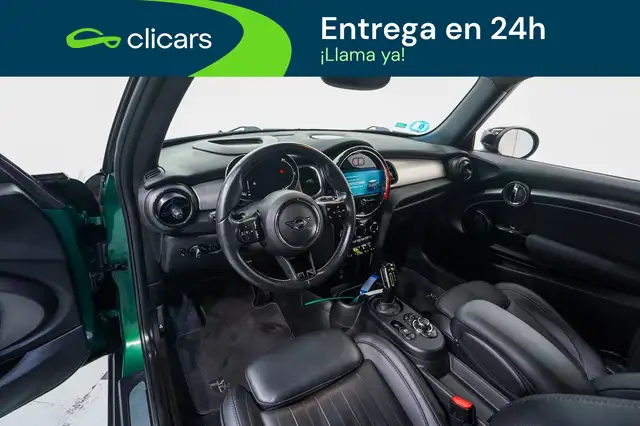 Mini Hatch view 13