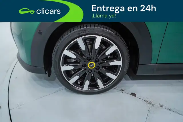 Mini Hatch view 11