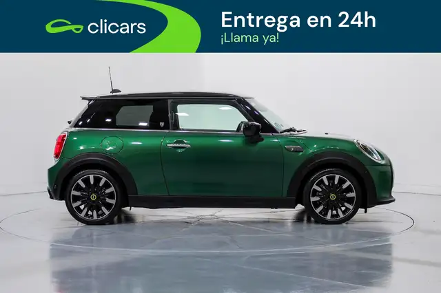 Mini Hatch view 7