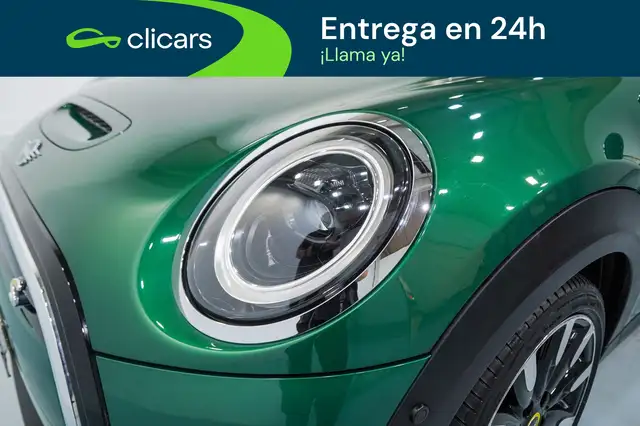 Mini Hatch view 10
