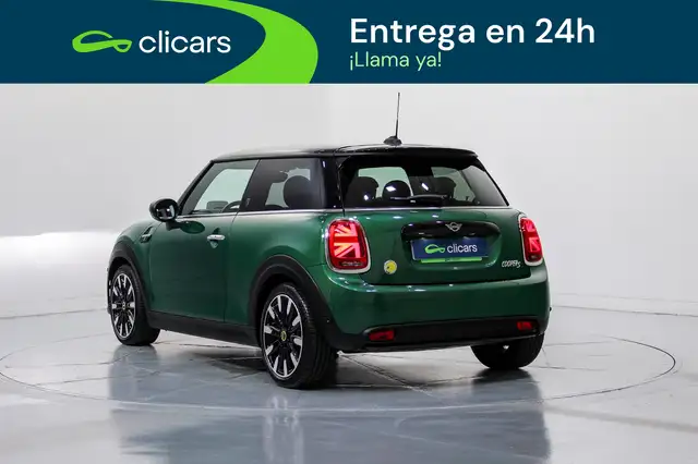 Mini Hatch view 9
