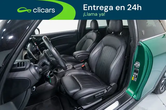 Mini Hatch view 14