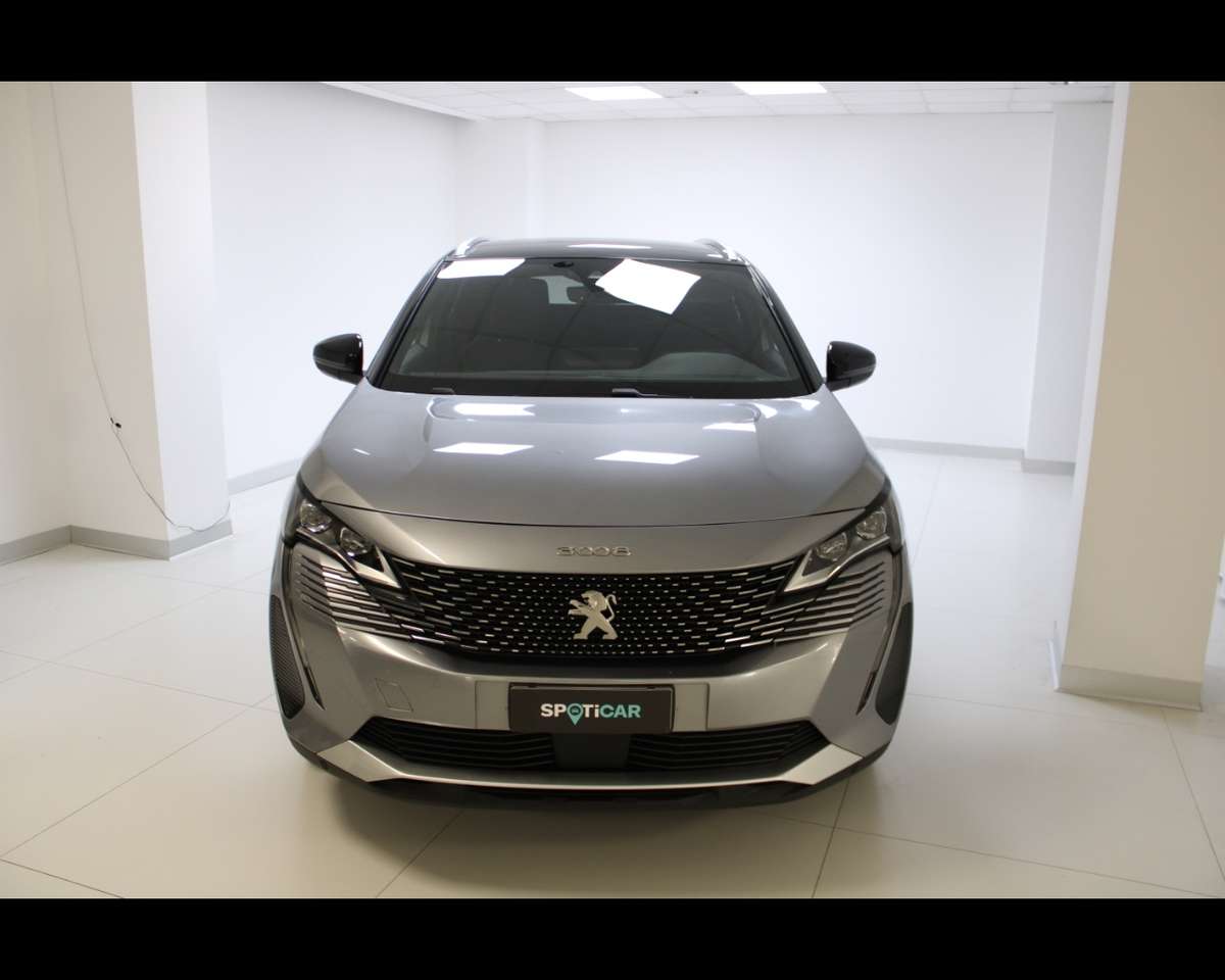 Peugeot 3008 PureTech Turbo 130 S&S GT