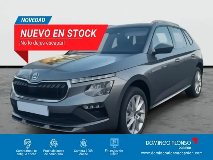 Škoda Kamiq 1.0 TSI Ambition 2023