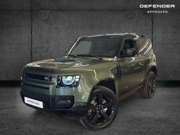 90 3.0 D250 Hard Top X-Dynamic SE