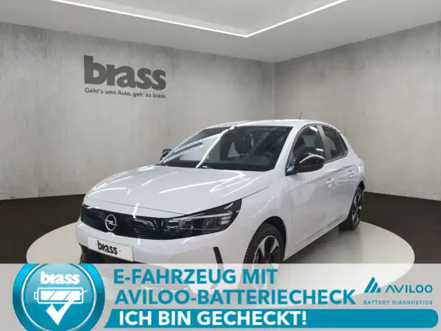 Opel Corsa Electric Edition Elektromotor 100kW (136 P