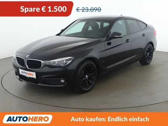 BMW 320 320d GT xDrive Advantage