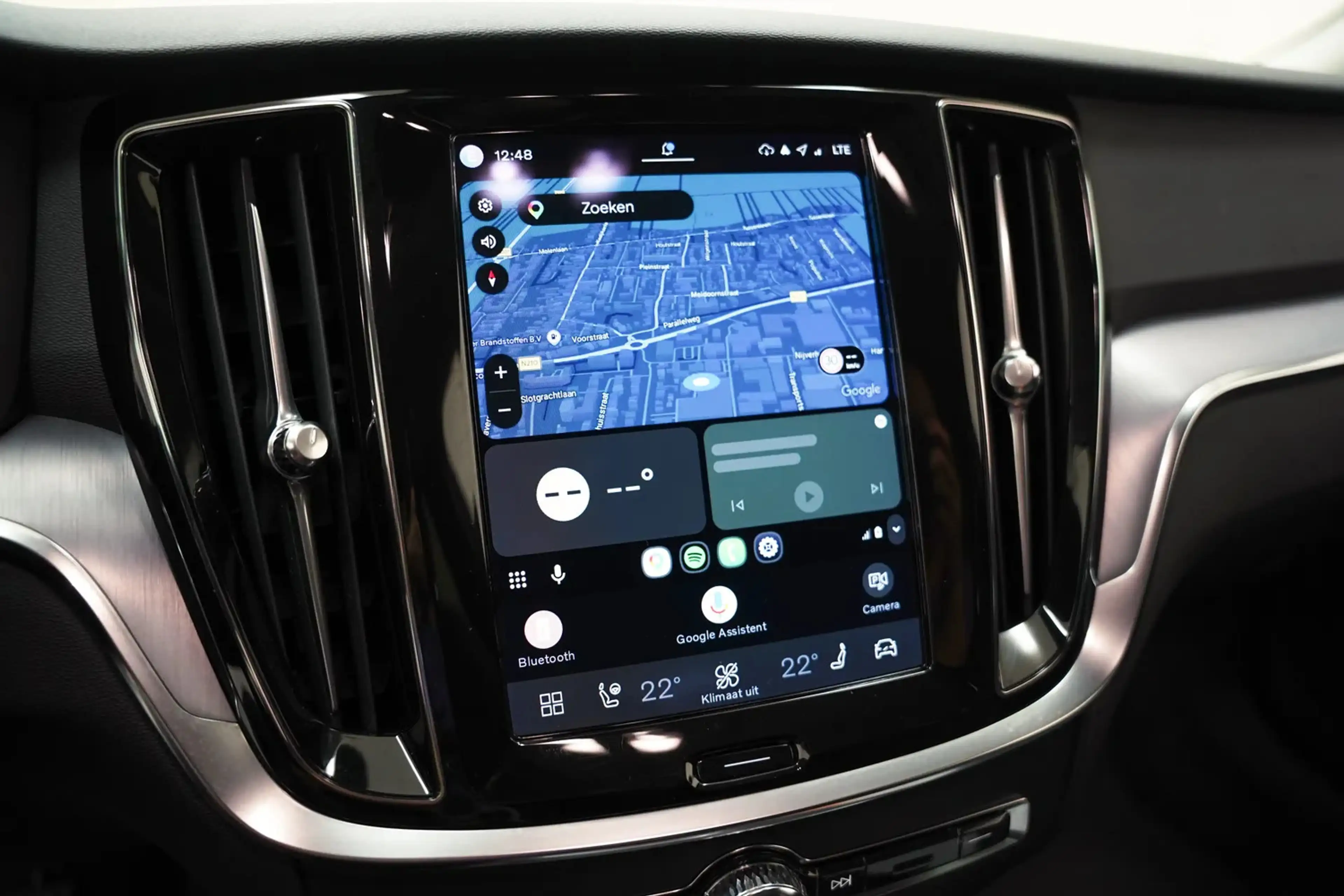 Volvo V60 2.0 B3 Core Aut. [ LED Adapt.cruise Stoelverwarmin — photo 7
