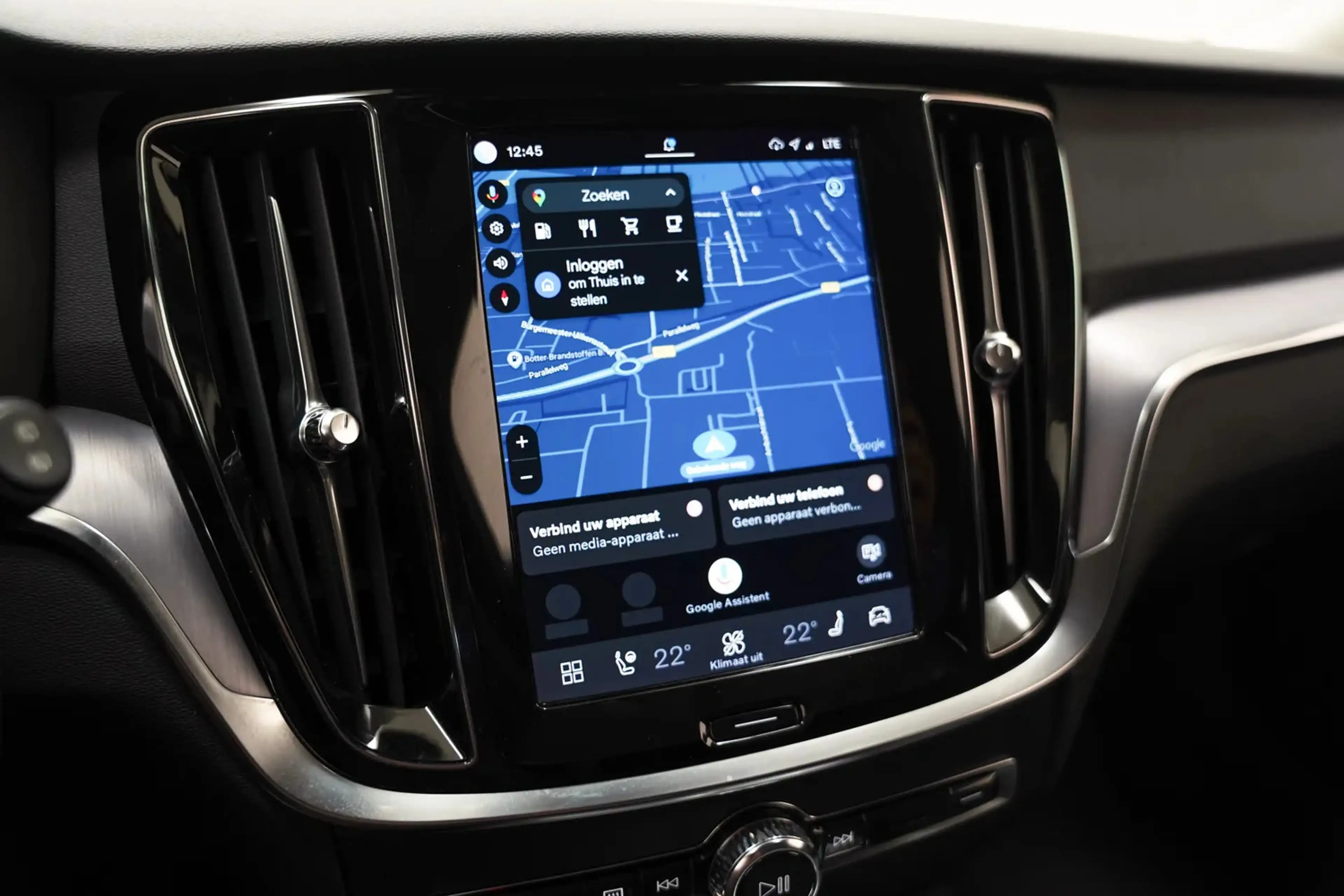 Volvo V60 2.0 B3 Core Aut. [ LED Adapt.cruise Stoelverwarmin — photo 9
