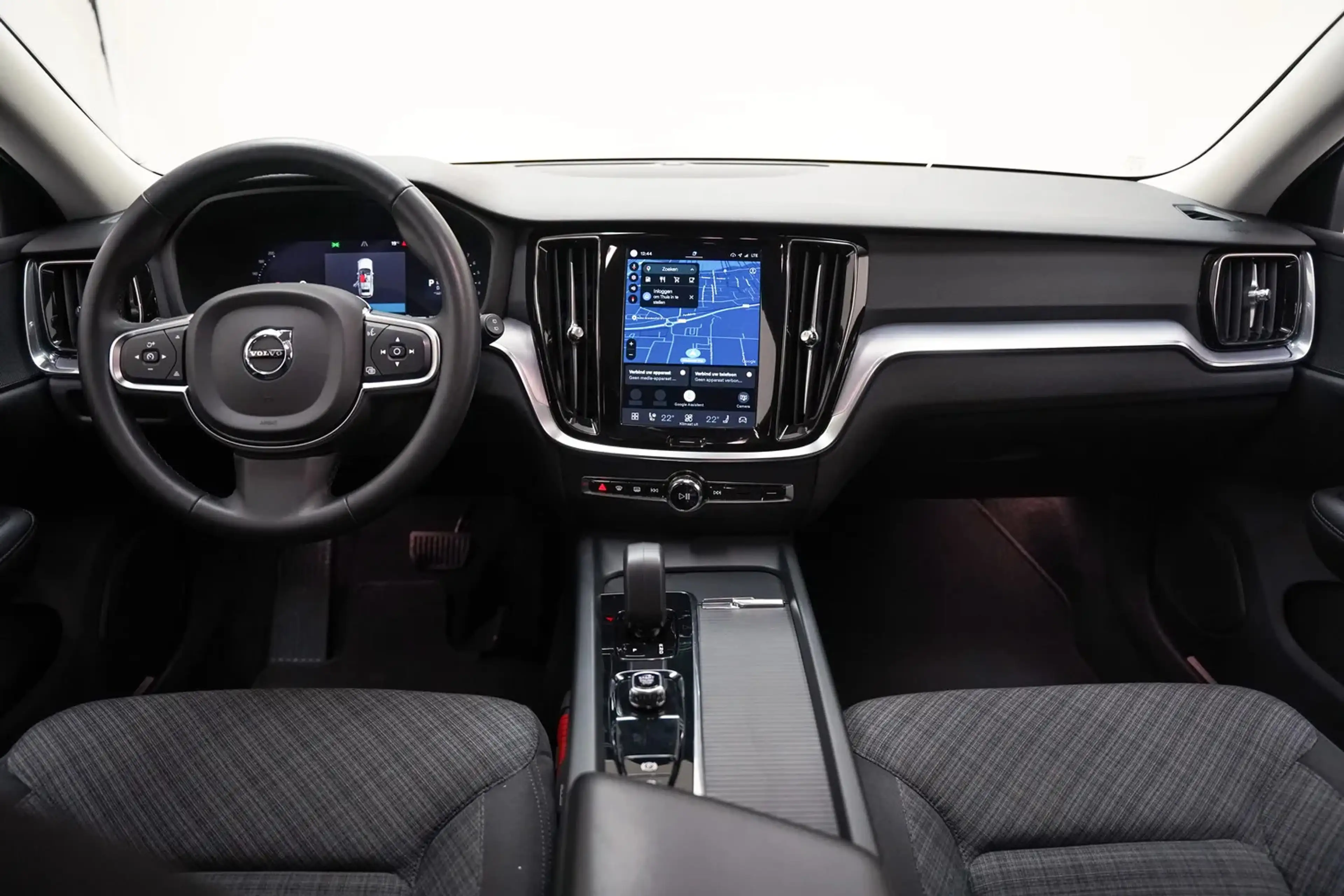 Volvo V60 2.0 B3 Core Aut. [ LED Adapt.cruise Stoelverwarmin — photo 4