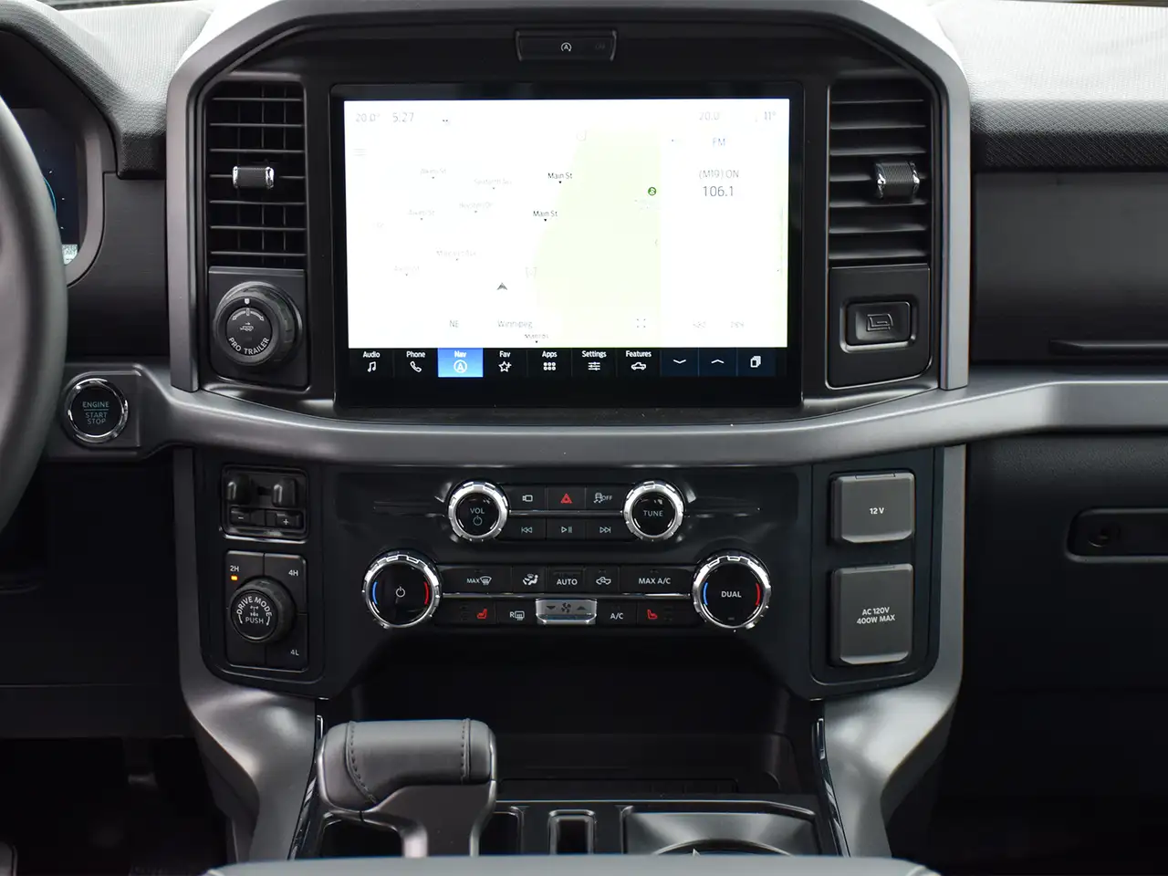 Ford F 150 снимка Ford F 150