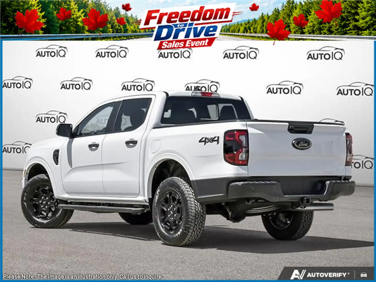 Ford Ranger fotografie Ford Ranger