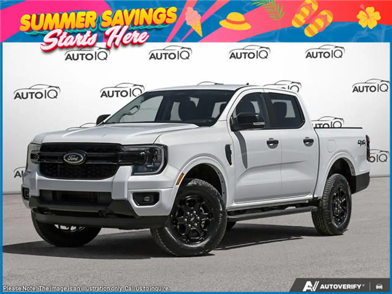 2026 Ford Ranger