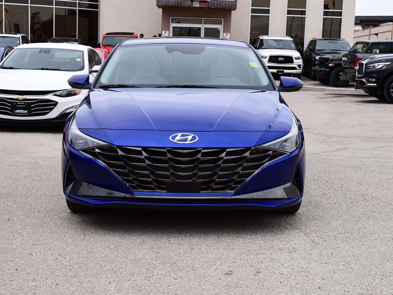 2023 Hyundai Elantra