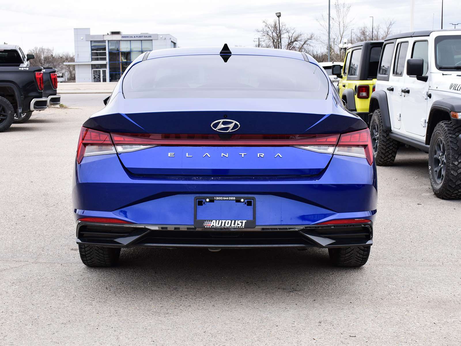 2023 Hyundai Elantra