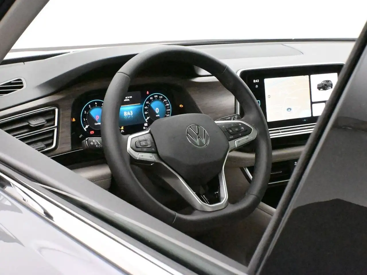 Volkswagen Atlas снимка Volkswagen Atlas