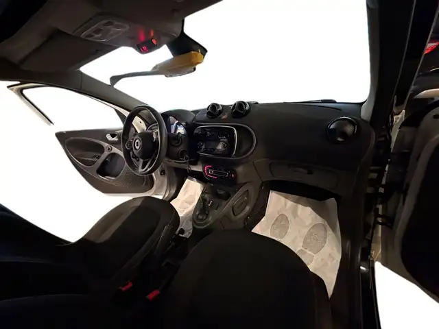 Smart Forfour view 26
