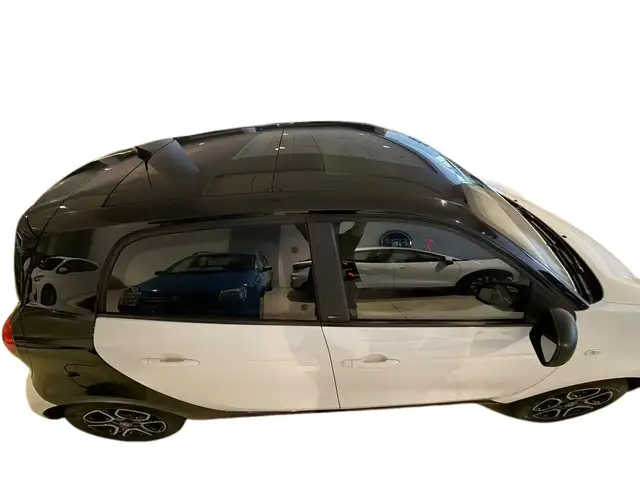 Smart Forfour view 2