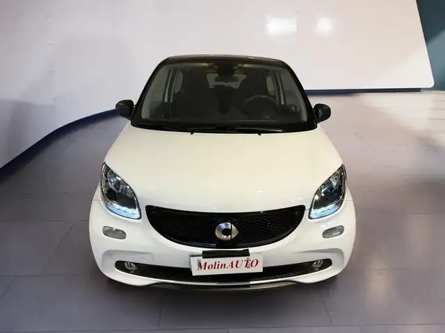 Smart Forfour view 5
