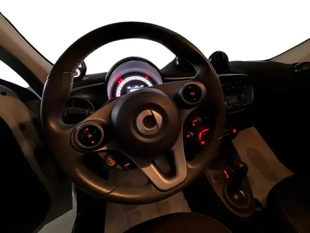 Smart Forfour view 7