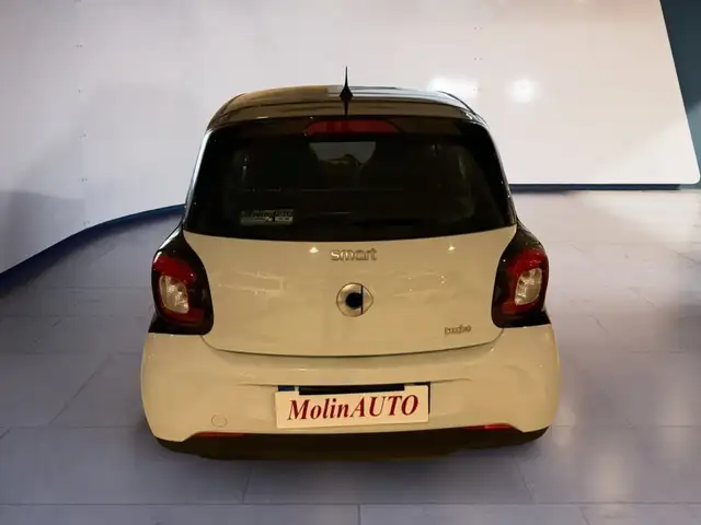 Smart Forfour view 3