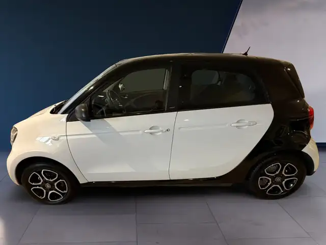 Smart Forfour view 4